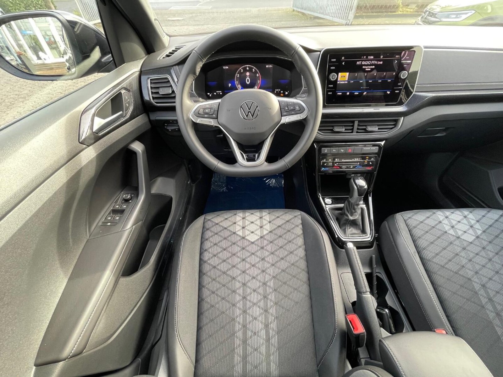 Volkswagen T-Cross – Bild 8