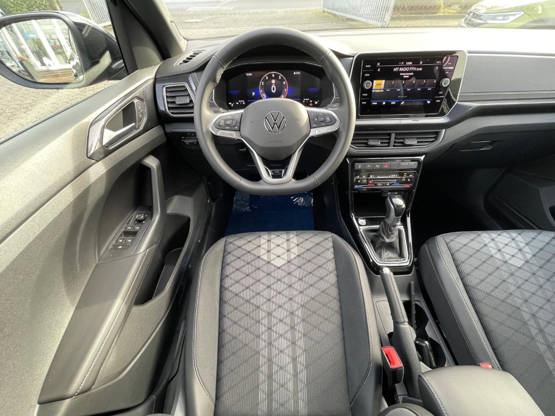 Volkswagen T-Cross R-Line