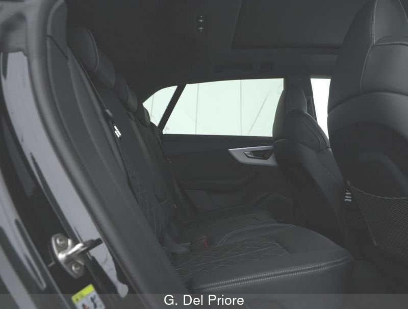 Audi Q8 SUV