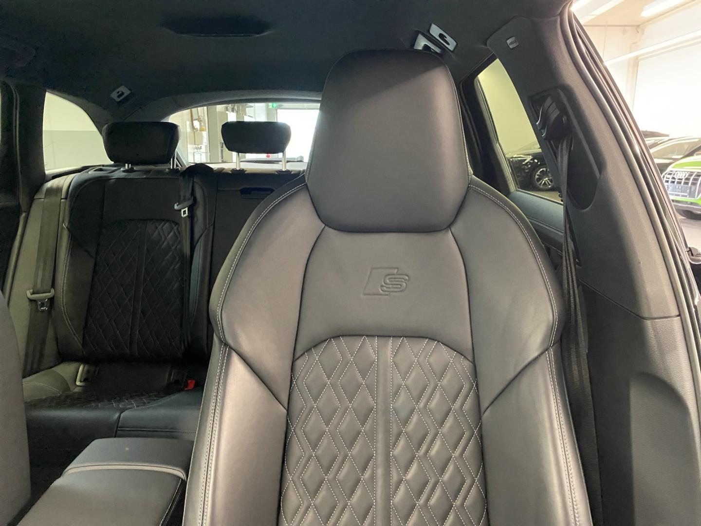 Image about Audi S6 Avant TDI quattro tiptronic