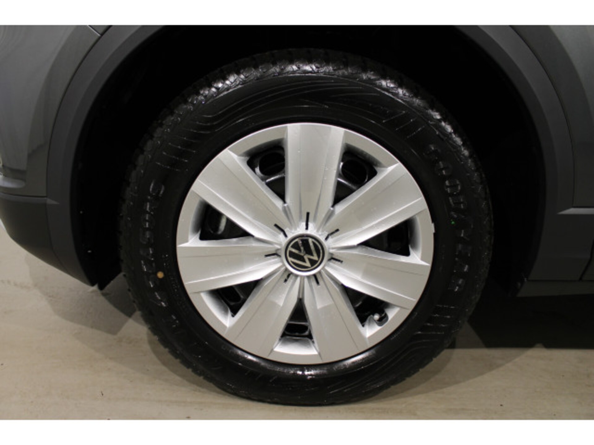 Volkswagen T-Roc Basis-Modell