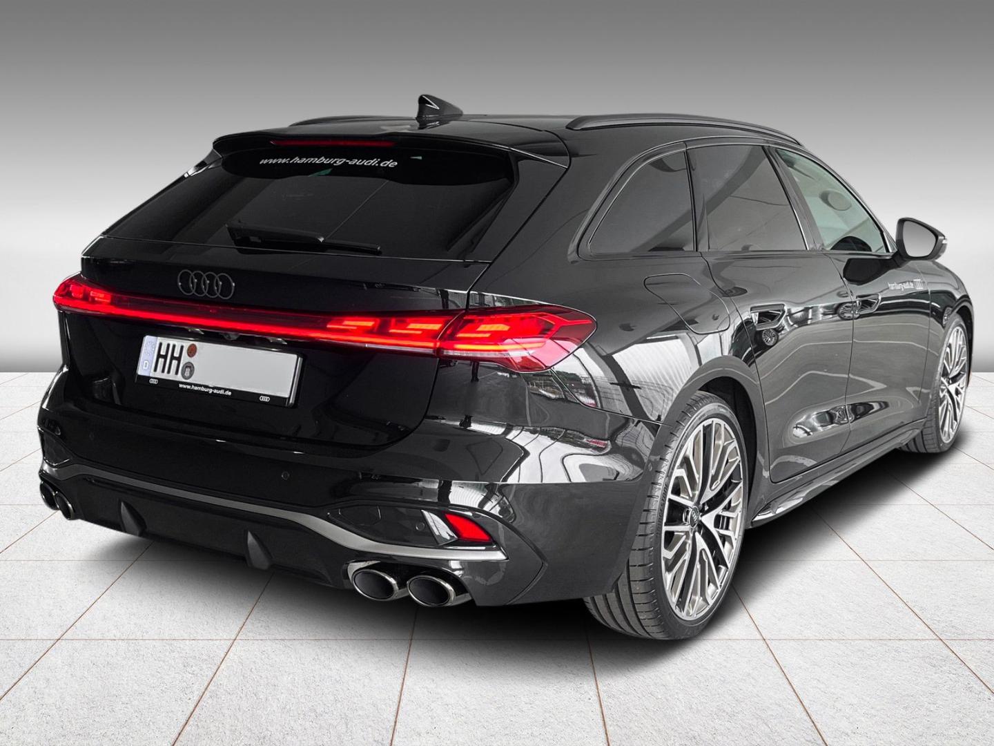 Image about Audi S5 Avant edition one TFSI 270 kW S tronic
