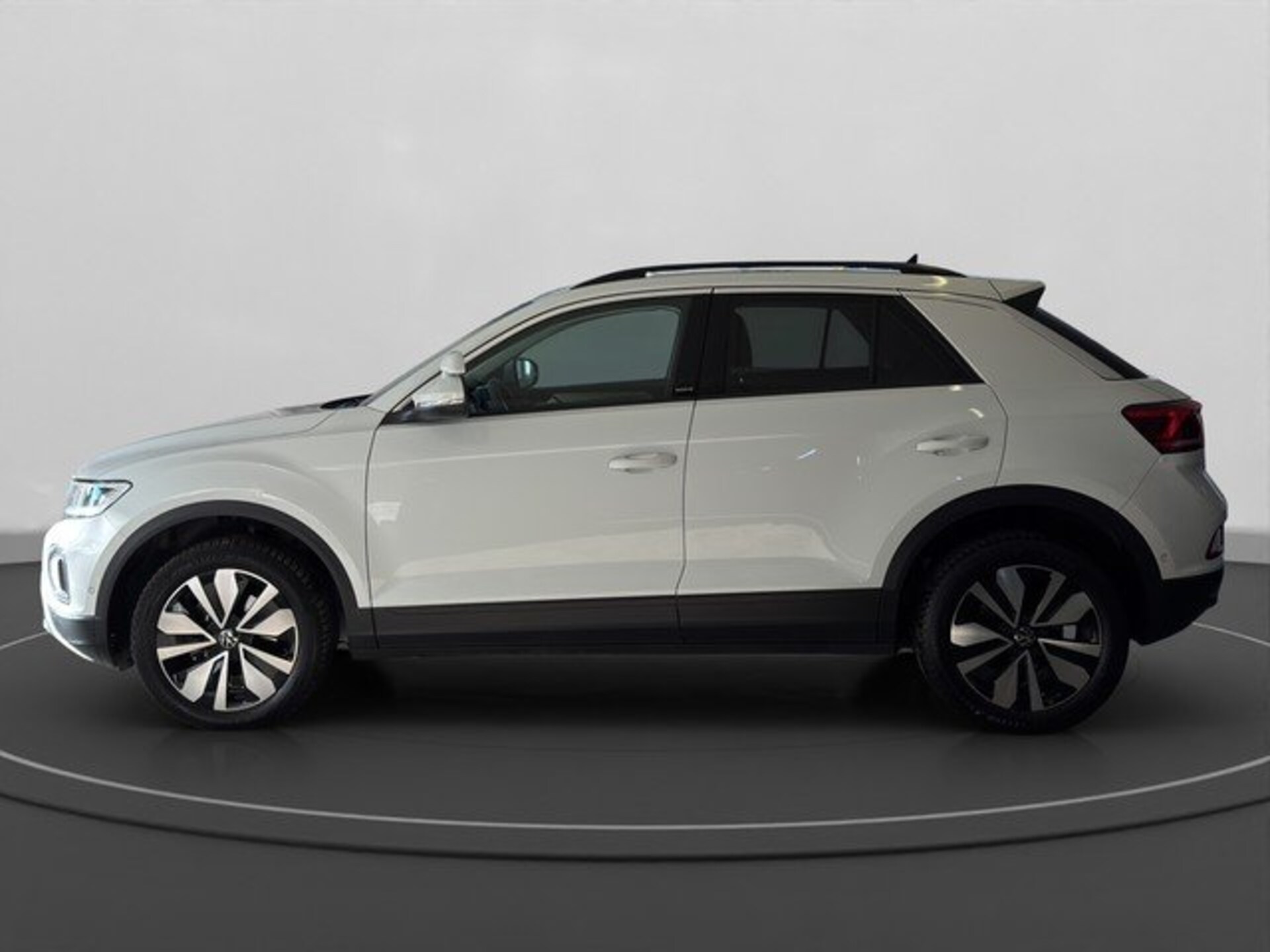 Volkswagen T-Roc MOVE