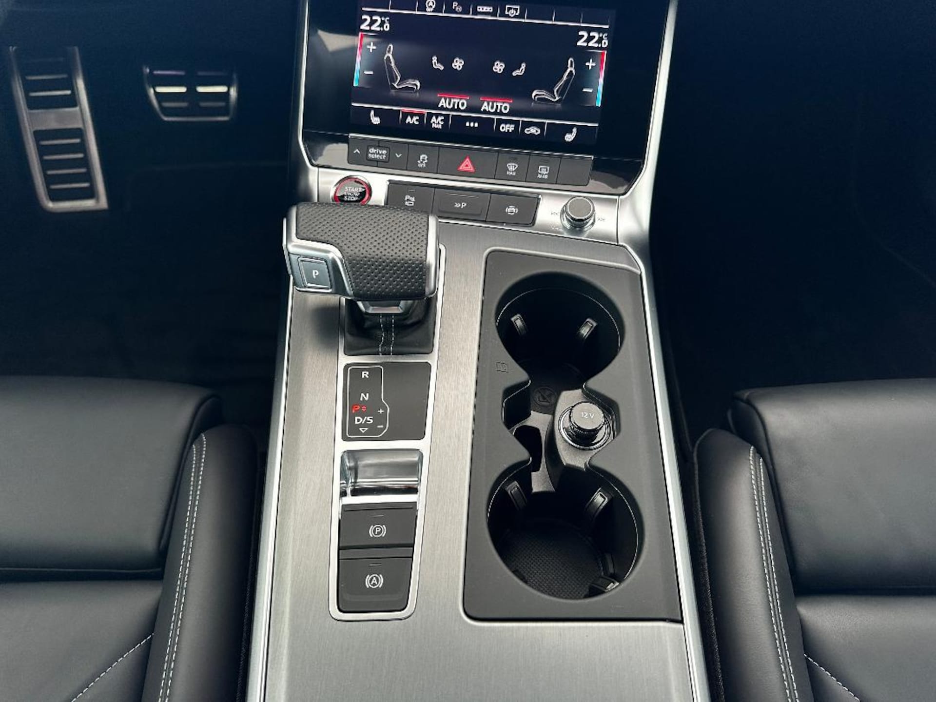 Audi S6 Avant