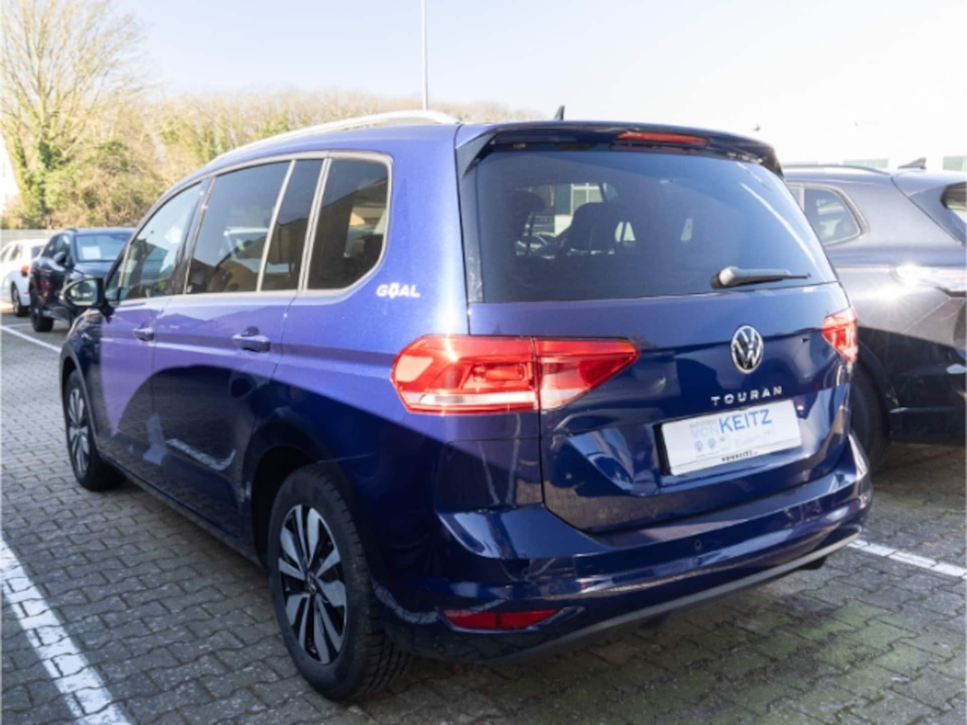 Volkswagen Touran Comfortline