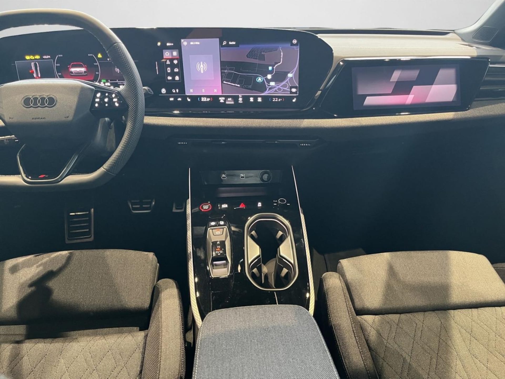 Audi A6 Avant edition one