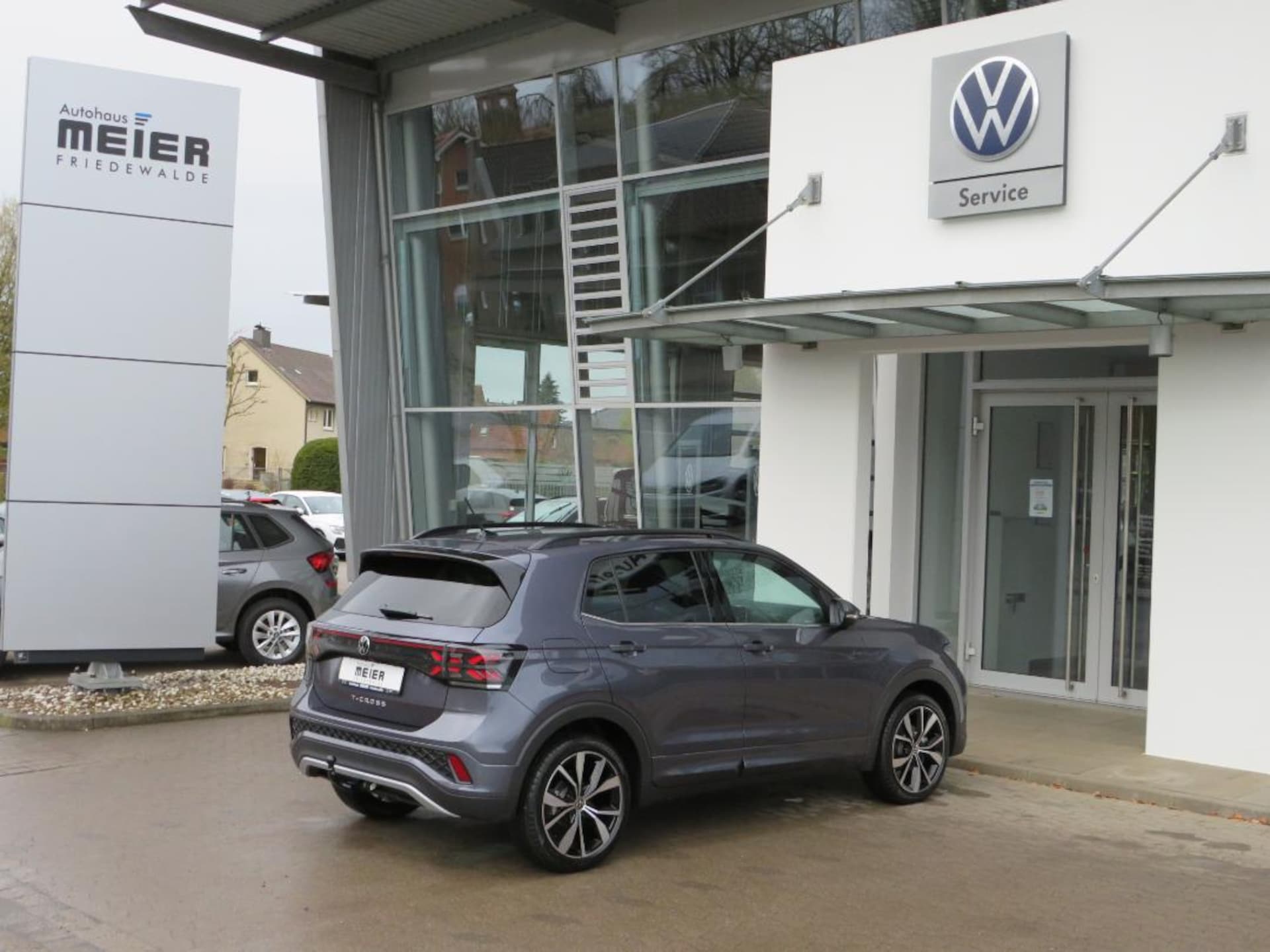 Volkswagen T-Cross R-Line