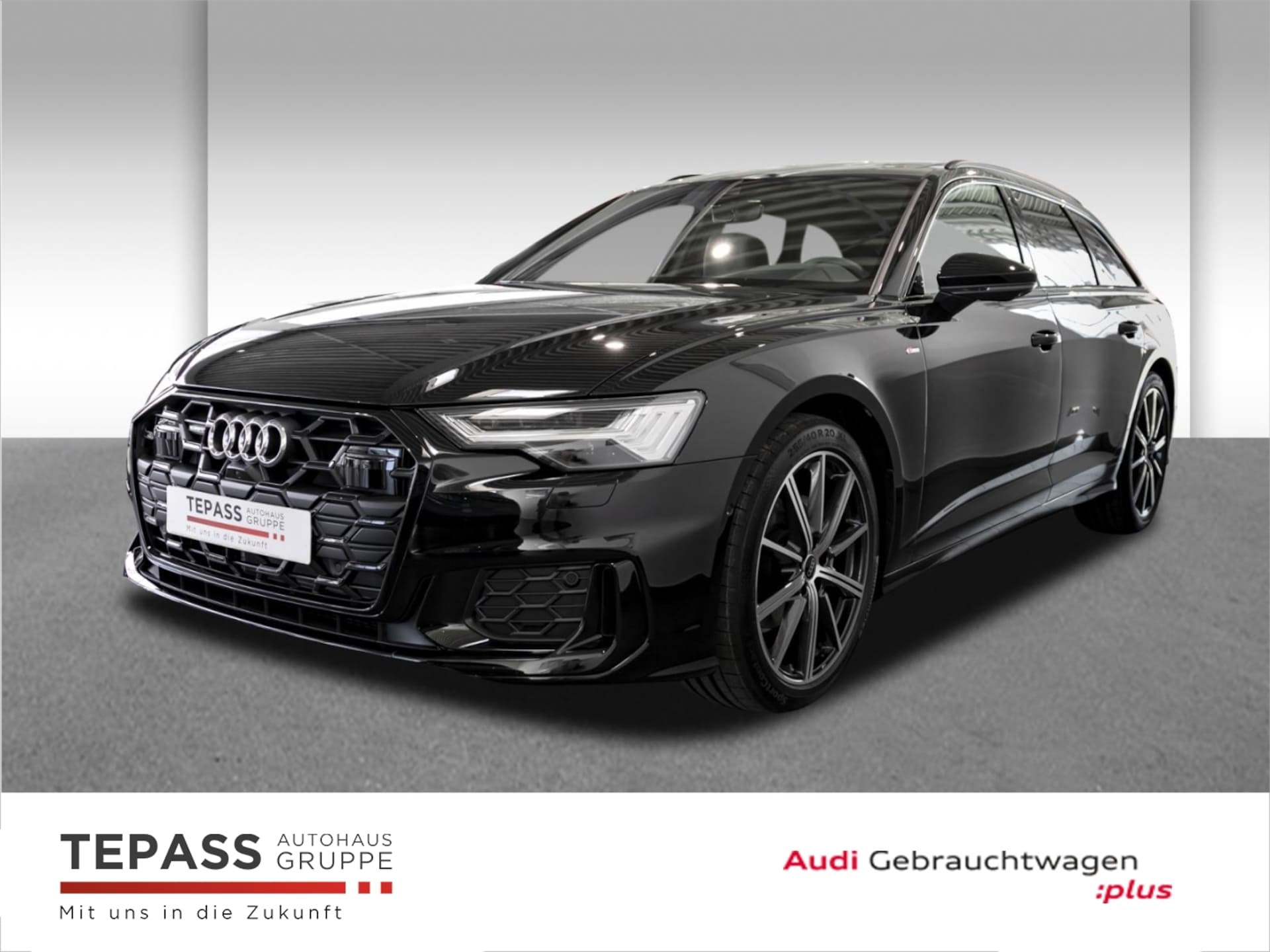 Audi A6 Avant Design
