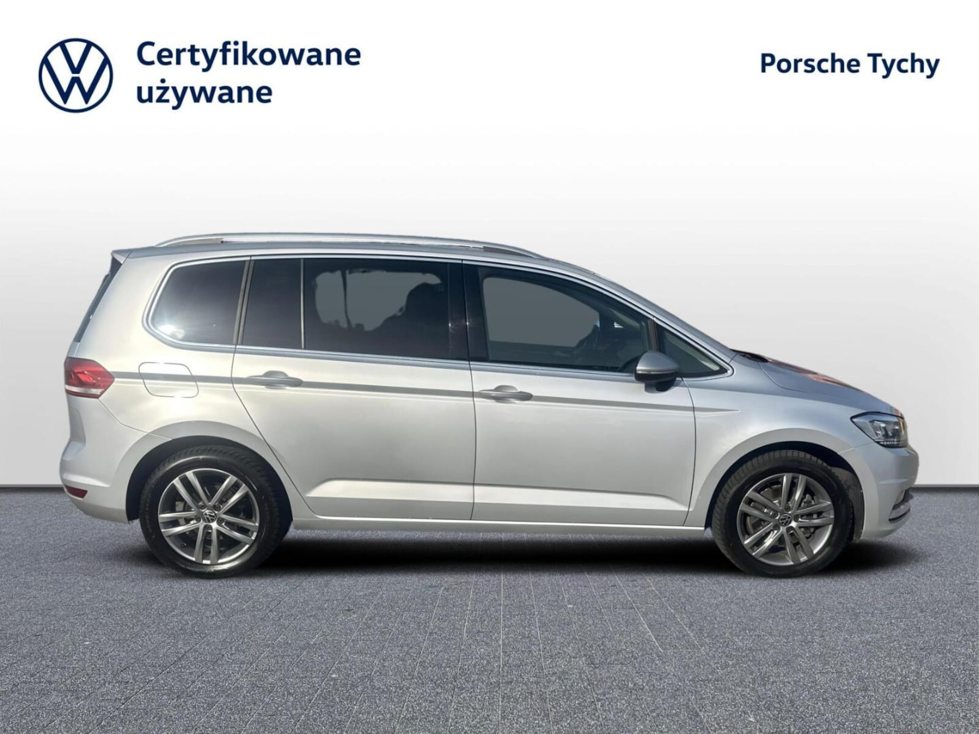 Volkswagen Touran Highline
