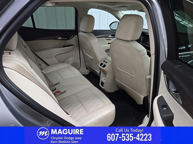 2021 Buick Envision Avenir - Photo 21