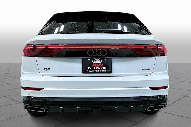 2026 Audi Q8