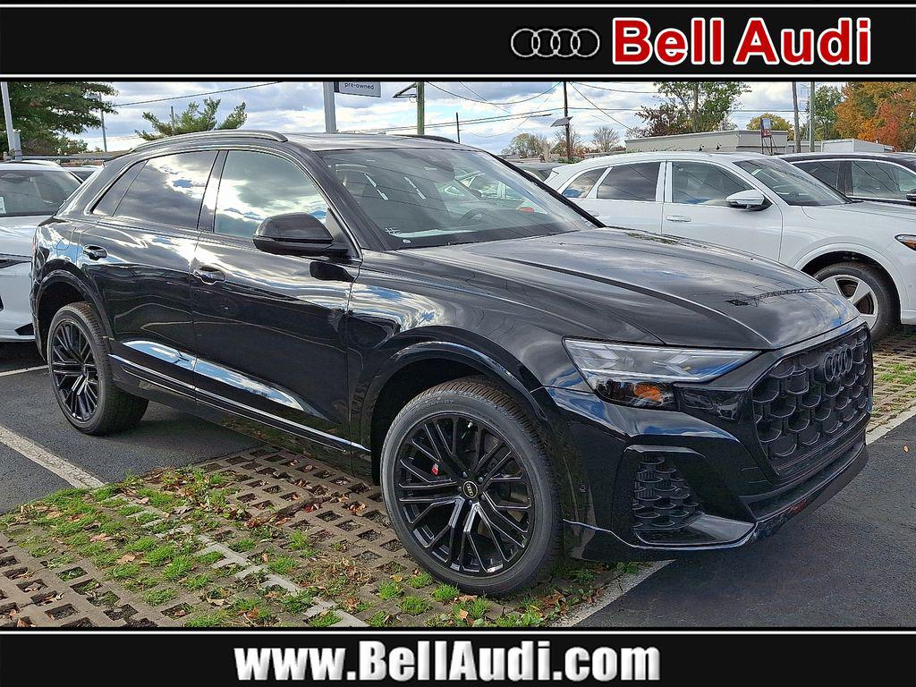 2026 Audi SQ8 Prestige quattro's photo