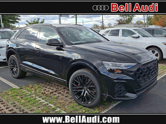 2026 Audi SQ8