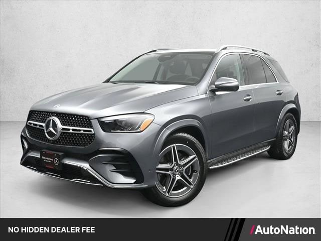 2026 Mercedes-Benz GLE 450