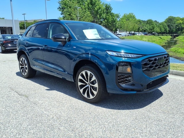 2026 Audi Q3 SUV