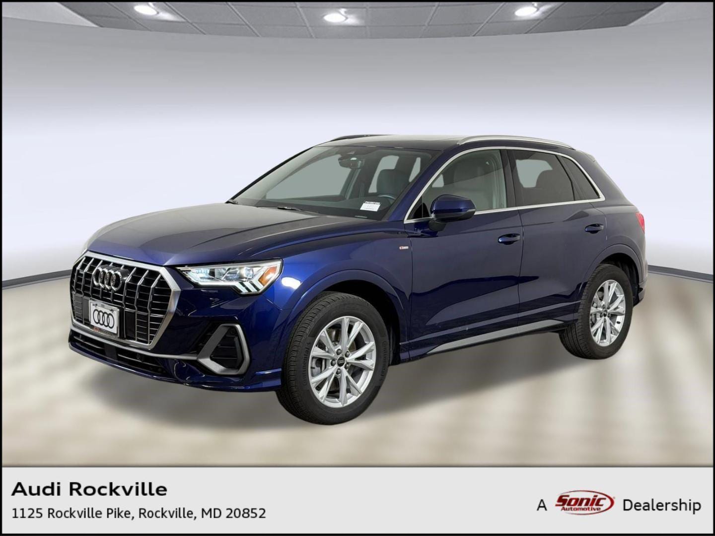 2022 Audi Q3 45 TFSI S Line Premium Plus quattro's photo