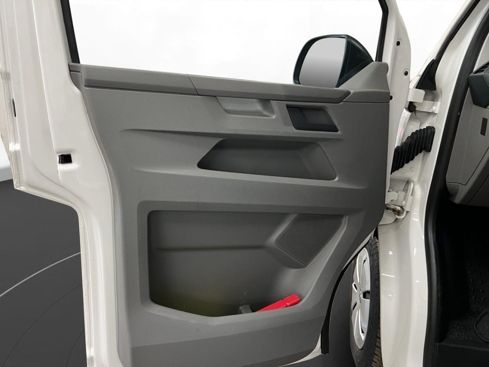 Volkswagen T6.1 Transporter Kasten kurzer Radstand