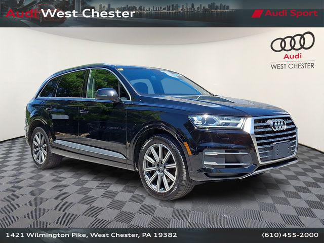 2018 Audi Q7 2.0T quattro tiptronic Premium's photo
