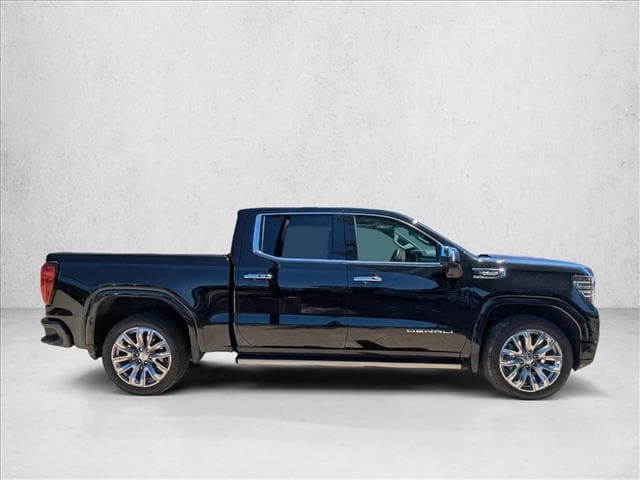 2024 GMC Sierra