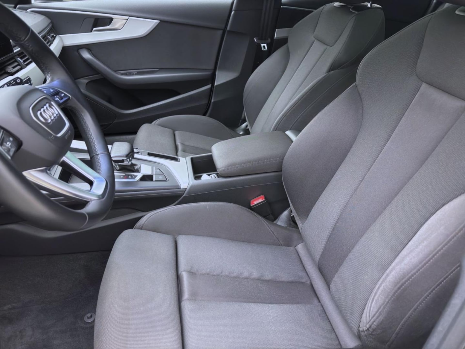 Audi A4 Avant Advanced