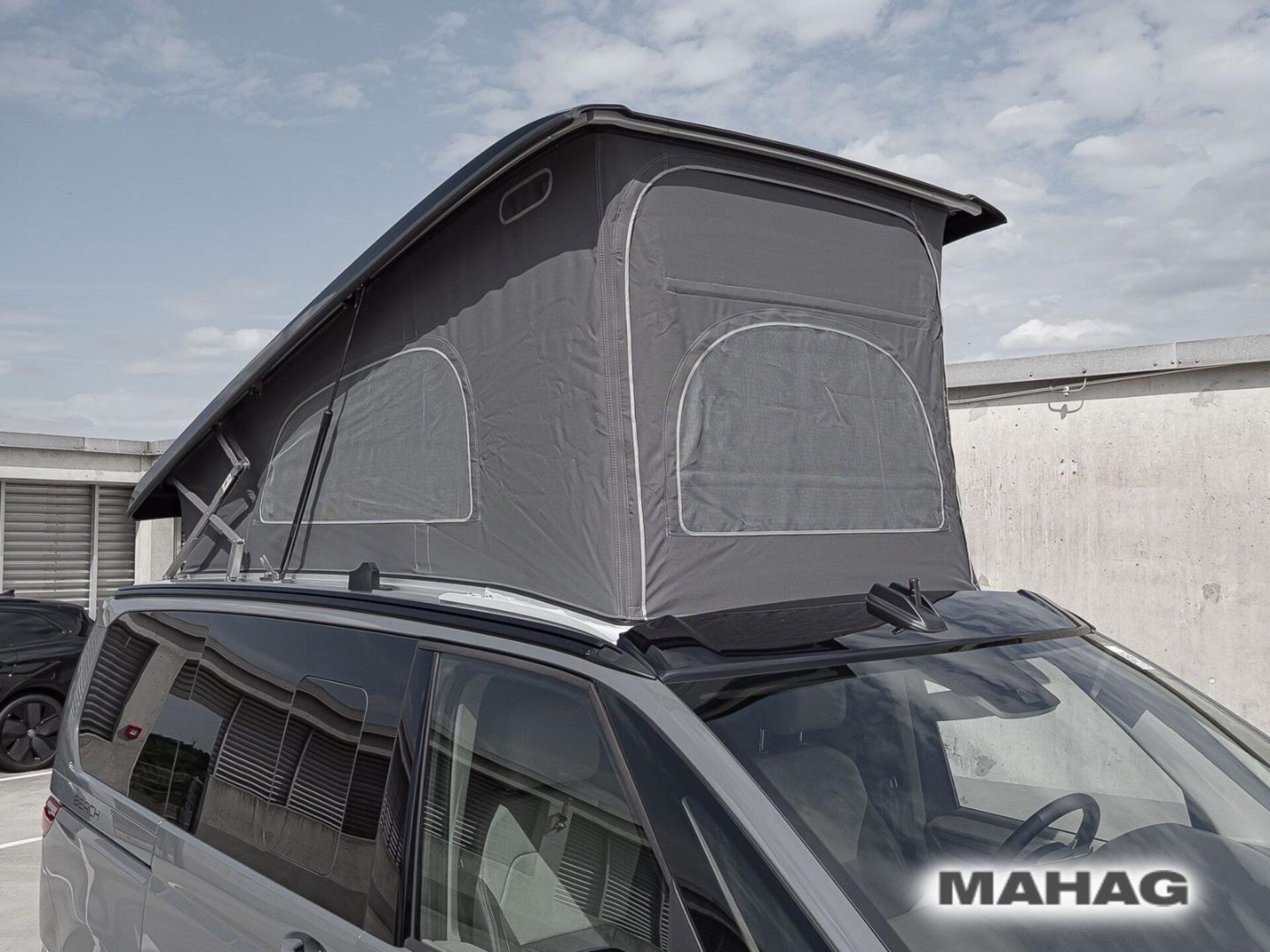 Volkswagen California Beach Tour
