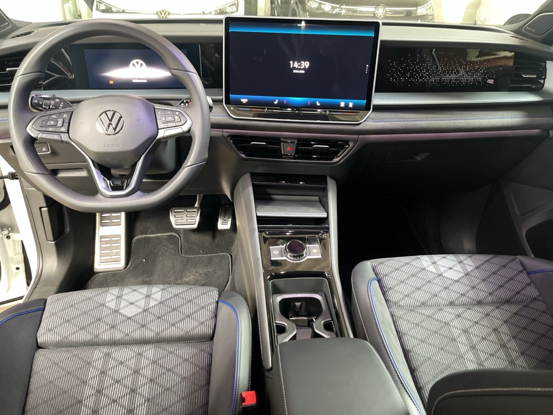 Volkswagen Tayron R-Line
