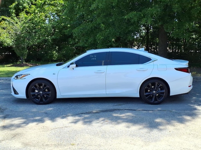 2024 Lexus ES 350