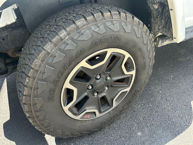 2016 Jeep Wrangler