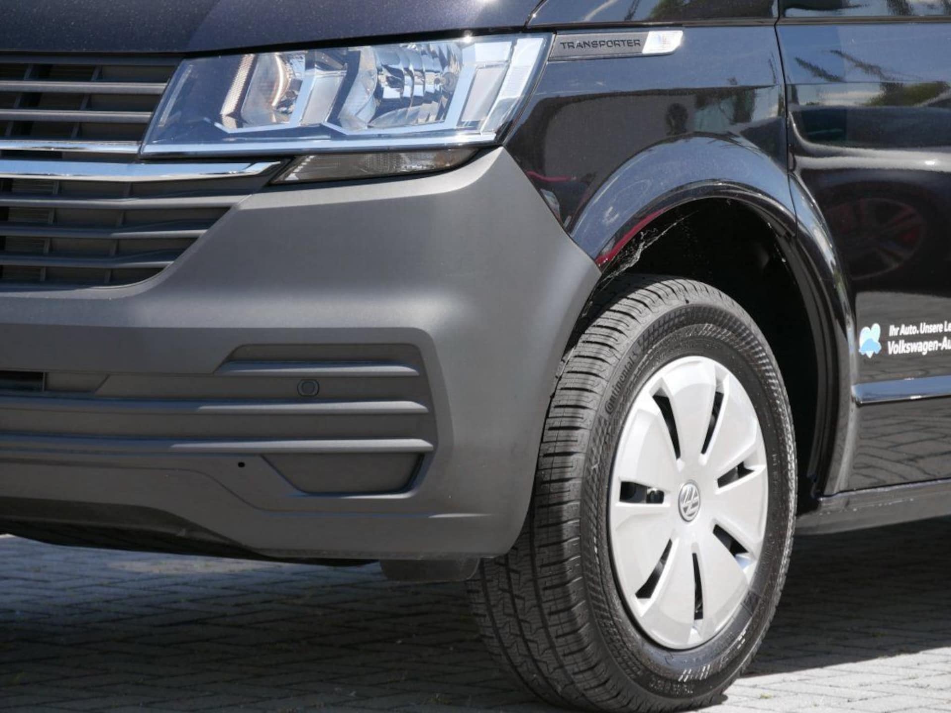 Volkswagen T6.1 Transporter Kasten langer Radstand