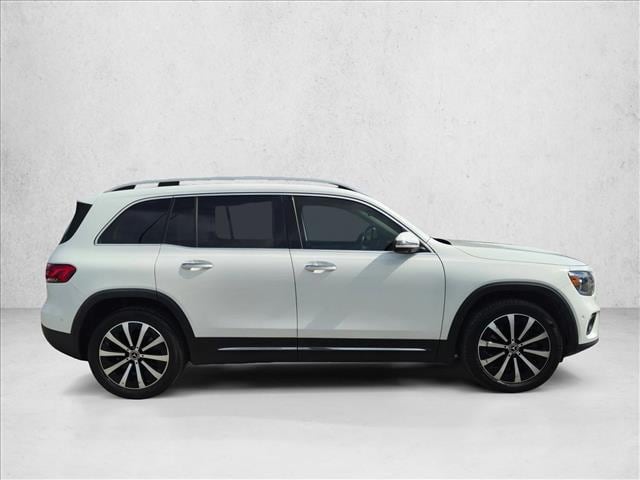 2022 Mercedes-Benz GLB 250