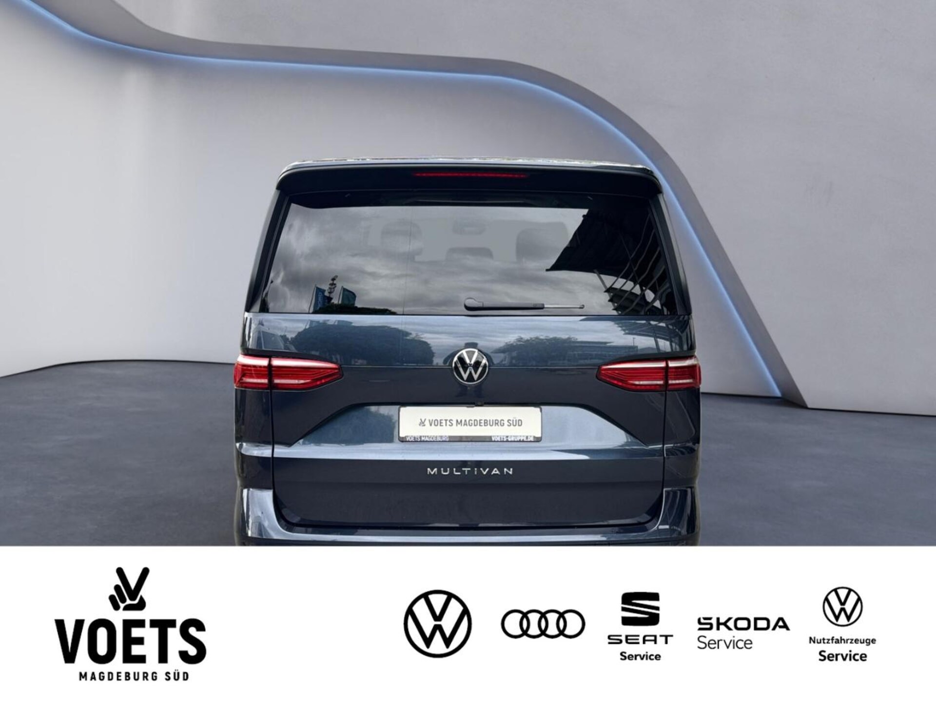 Volkswagen Multivan Langversion Life