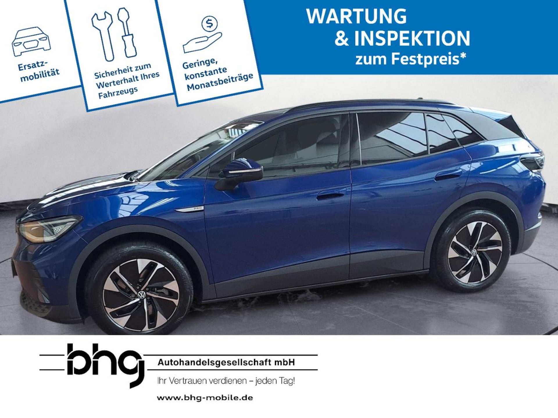 Volkswagen ID.4 Pro Performance