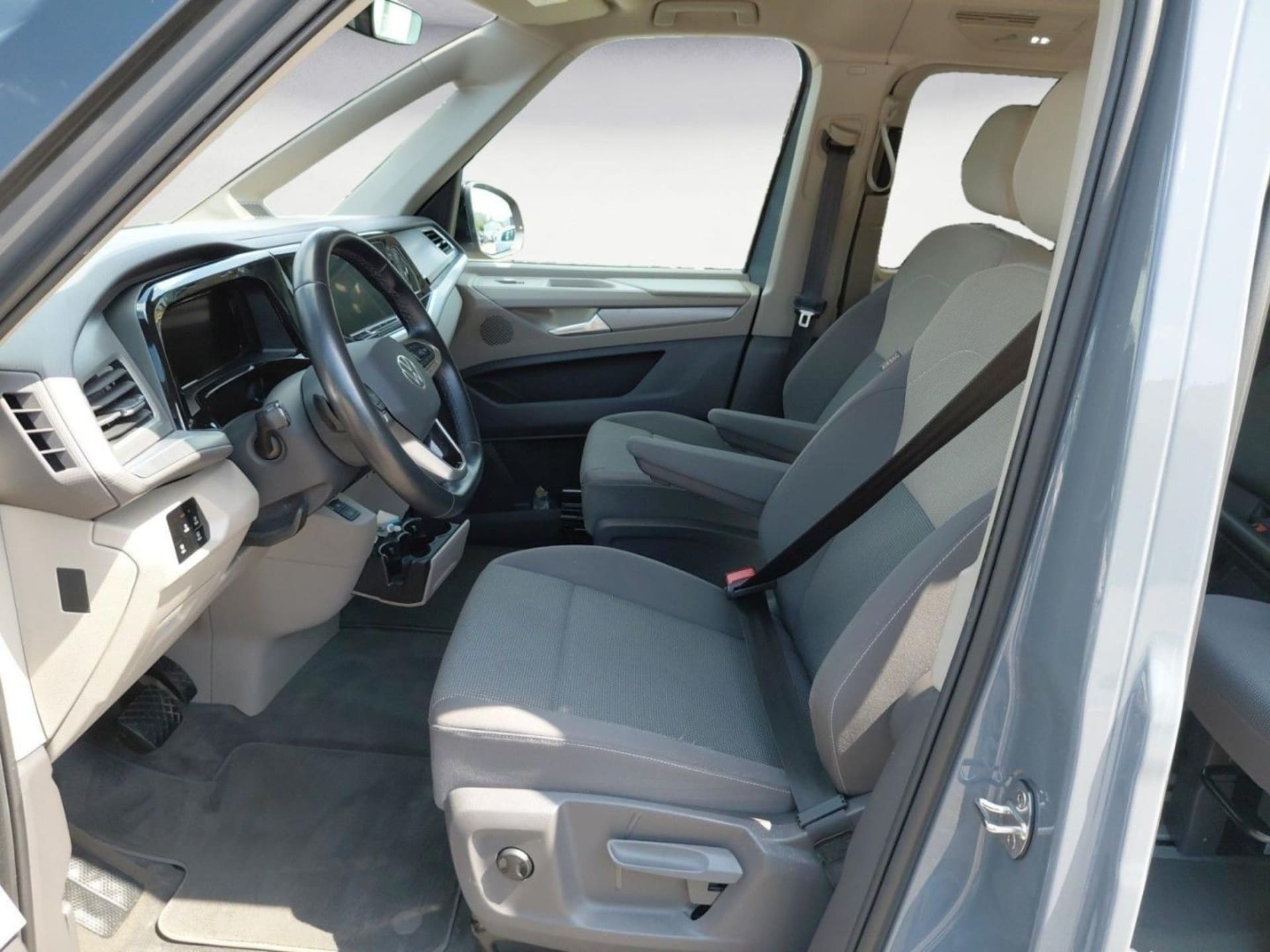 Volkswagen Multivan Life