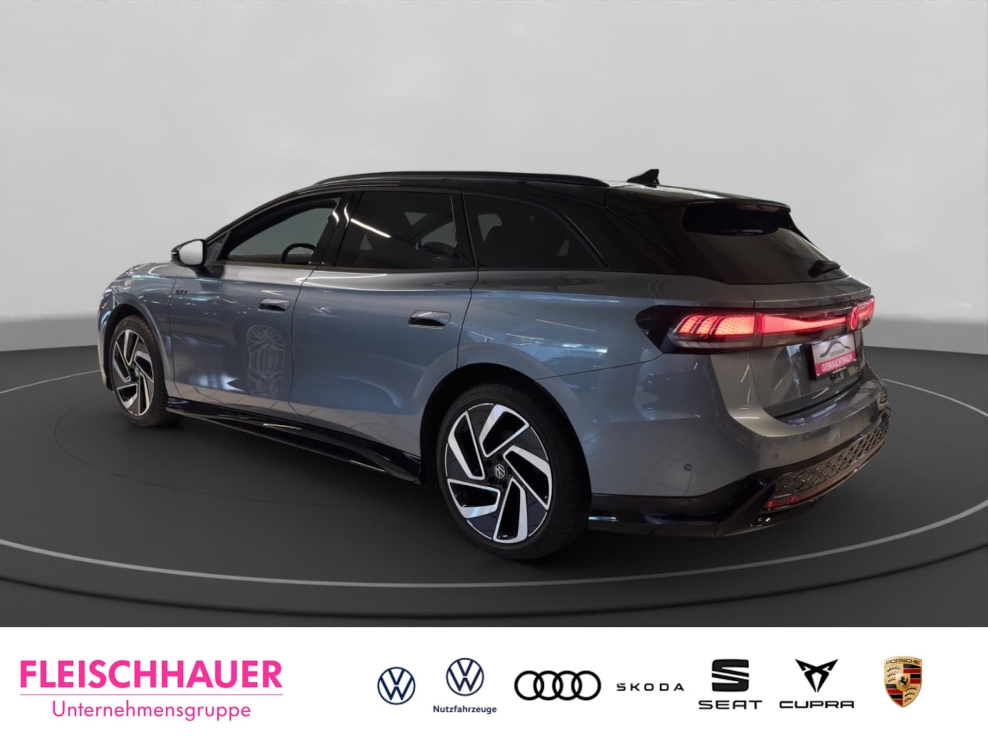 Volkswagen ID.7 Tourer GTX