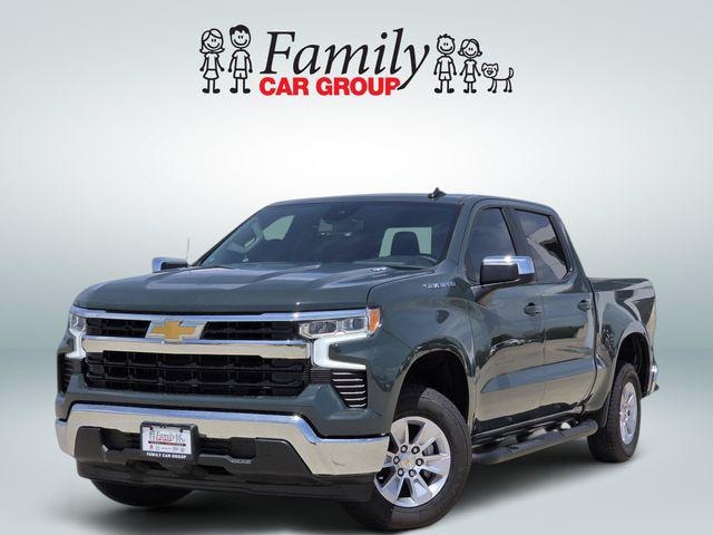 2026 Chevrolet Silverado