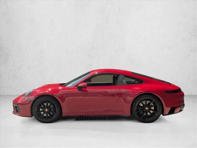 2020 Porsche