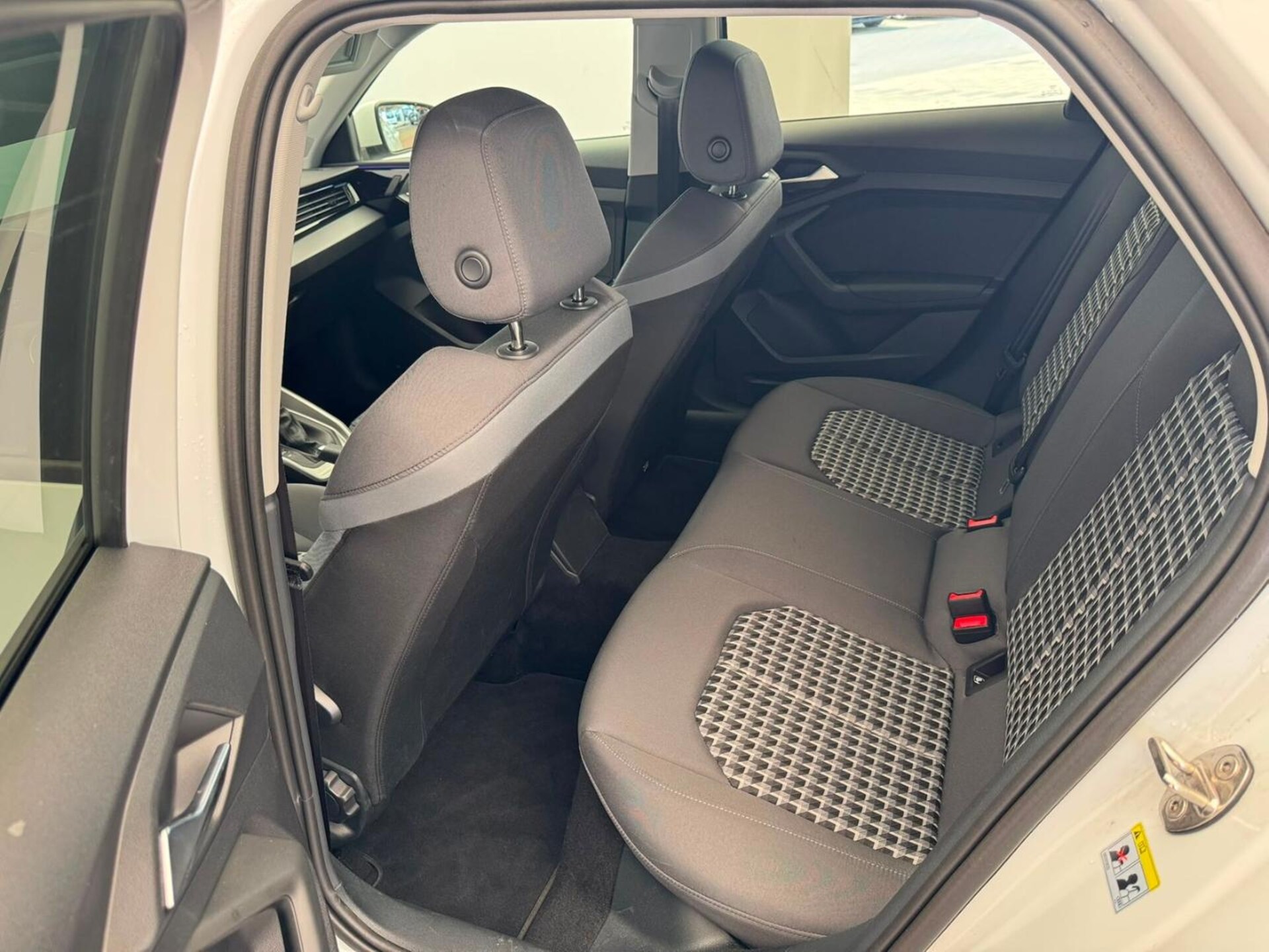 Audi A1 Sportback S line