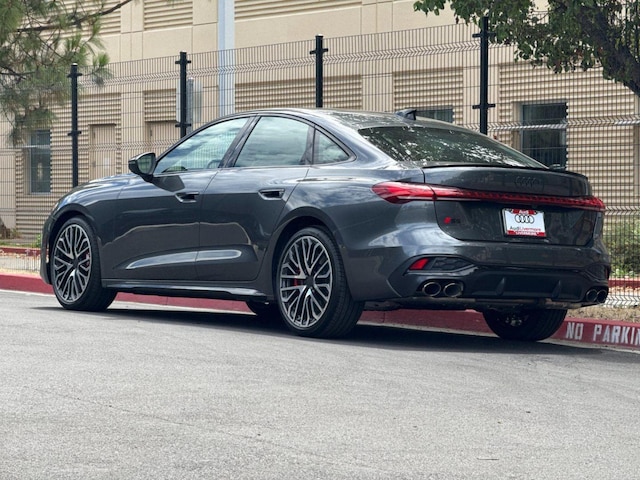 2026 Audi S5 Sedan