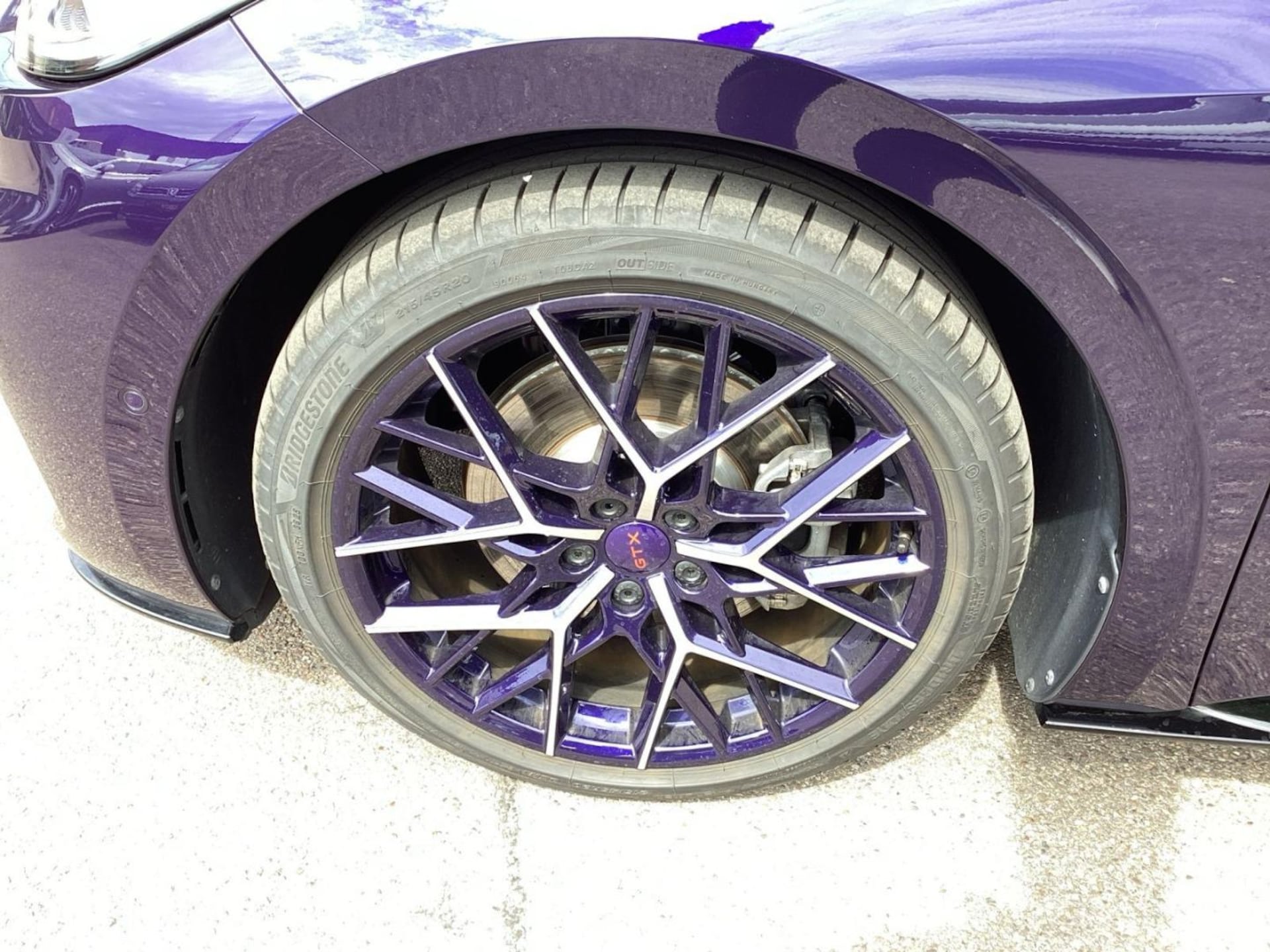 Volkswagen ID.3 GTX