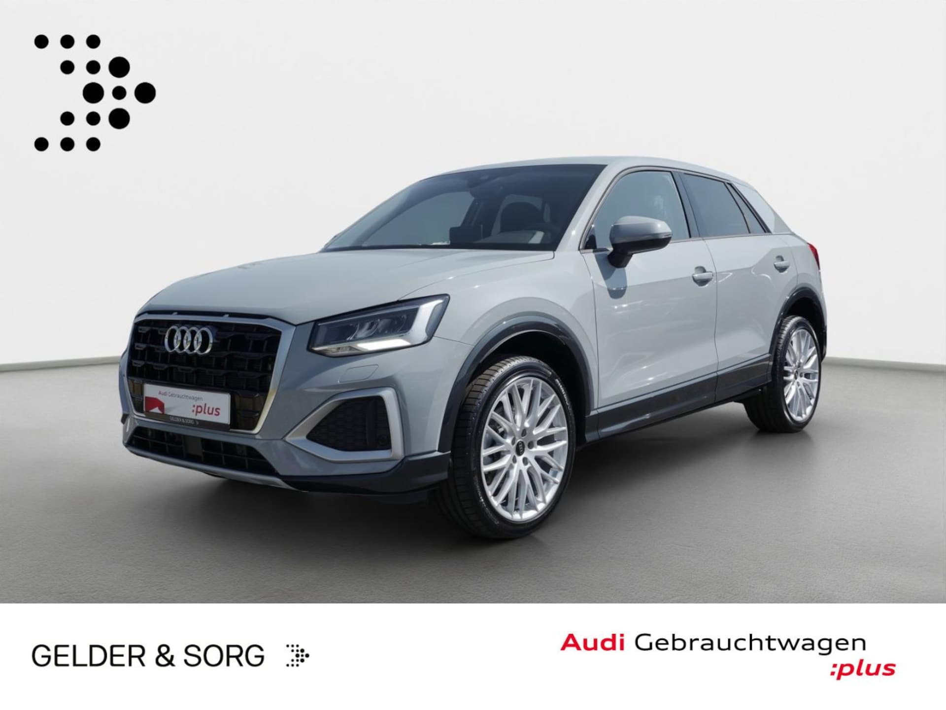 Audi Q2 Advanced