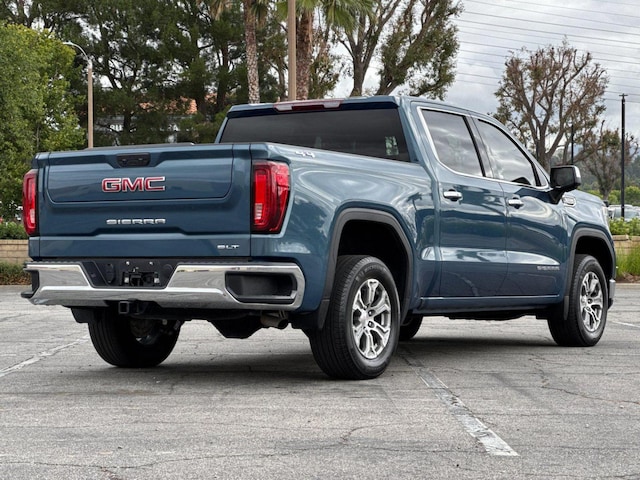 2024 GMC Sierra