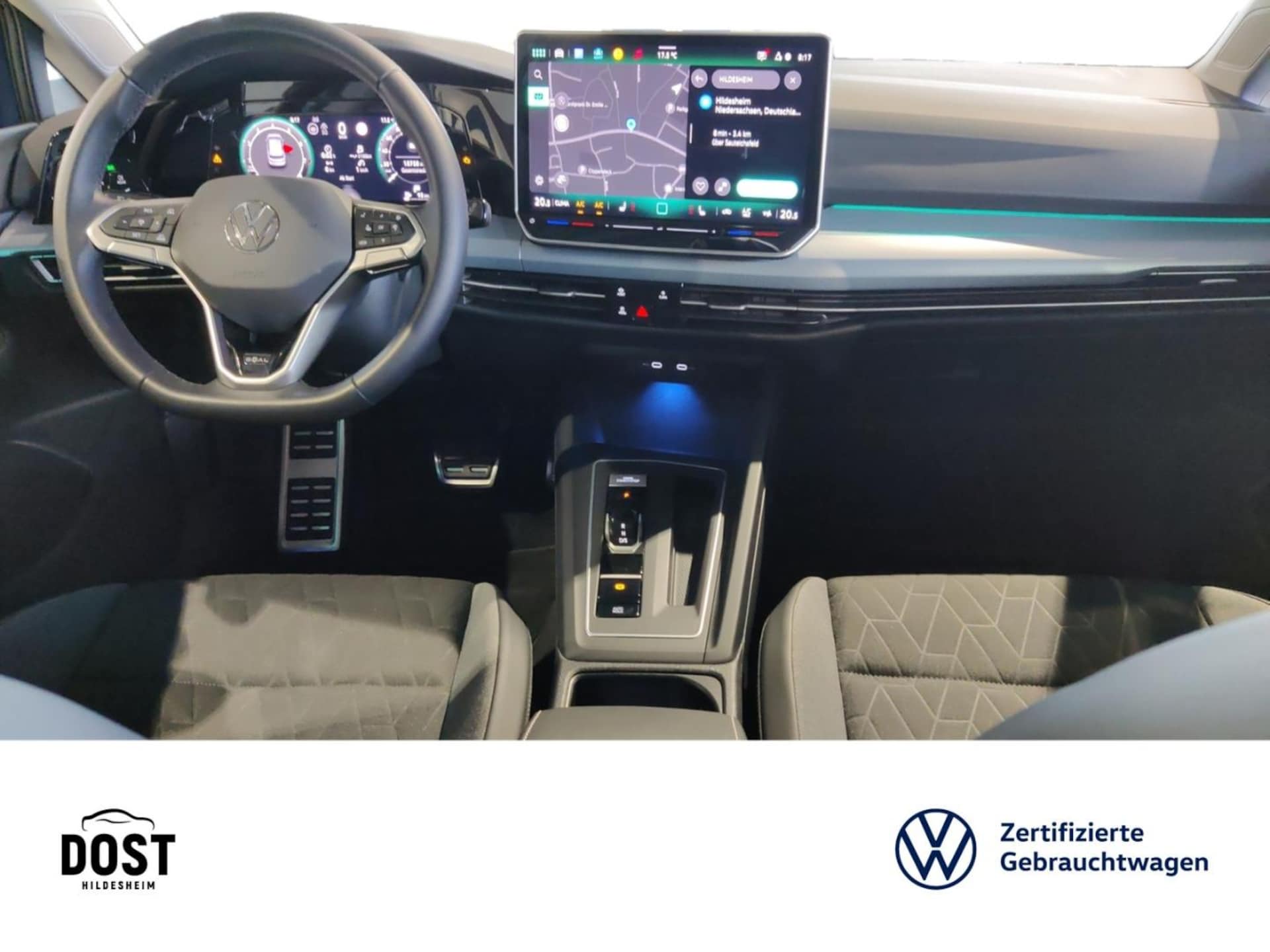 Volkswagen Golf Goal