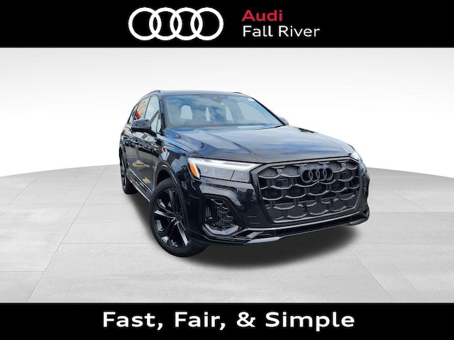 Photo of 2026 Audi Q7