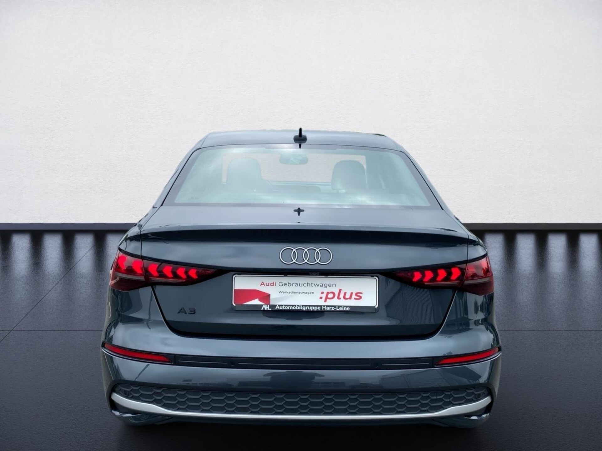 Audi A3 Limousine advanced