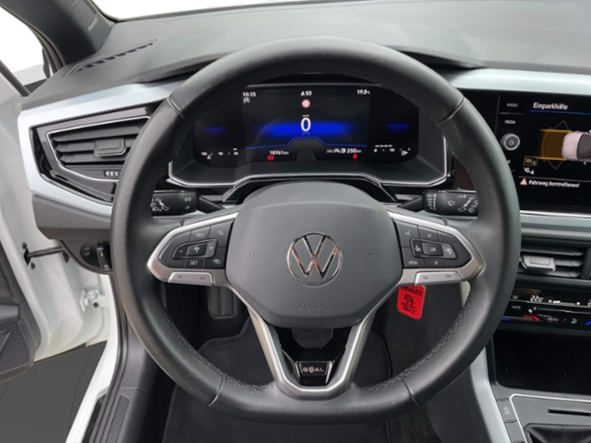 Volkswagen Polo Goal