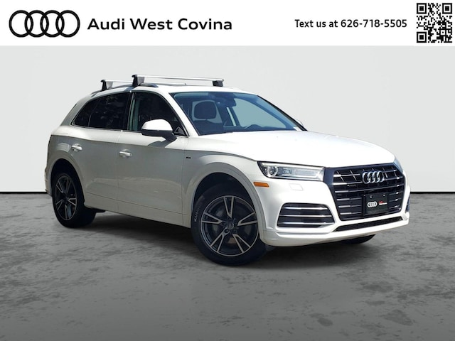 2020 Audi Q5 TFSI e