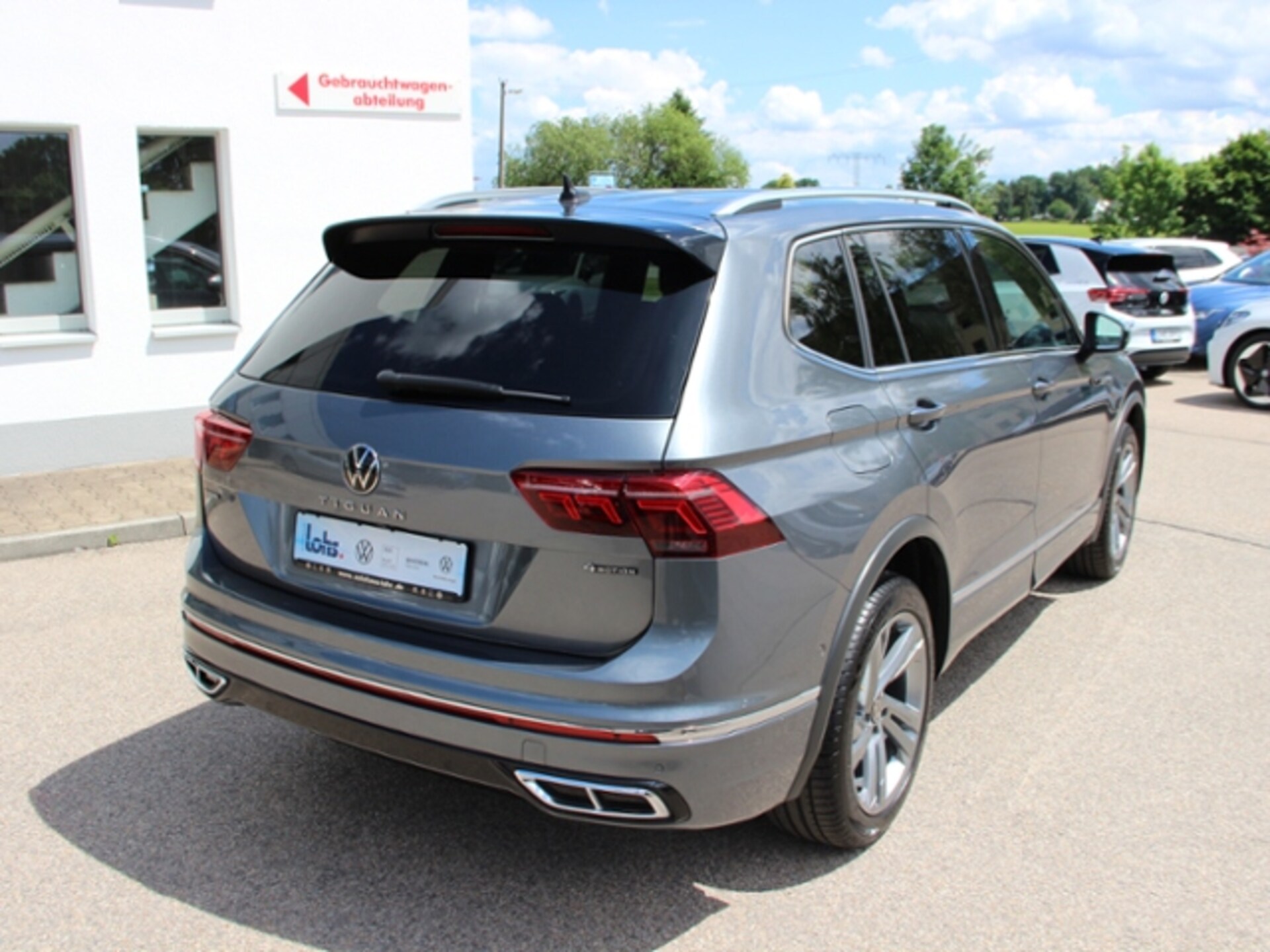 Volkswagen Tiguan Allspace R-Line