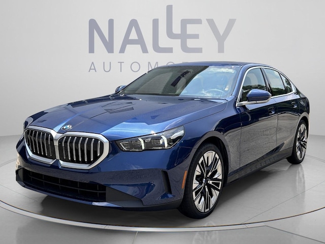 2026 BMW 530i