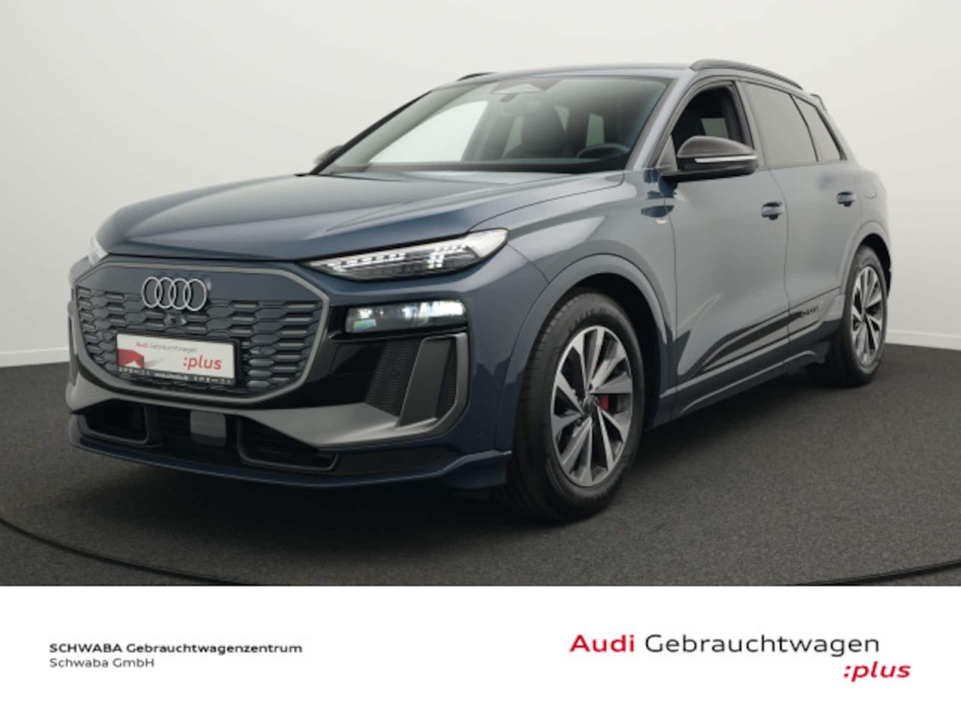 Audi Q6 SUV e-tron