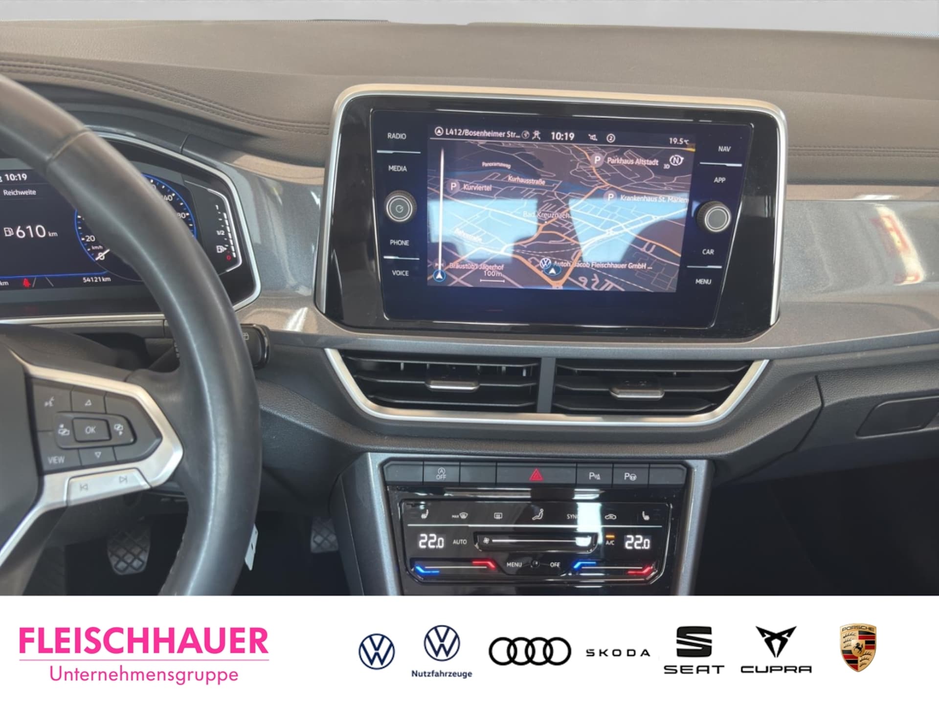 Volkswagen T-Roc Style